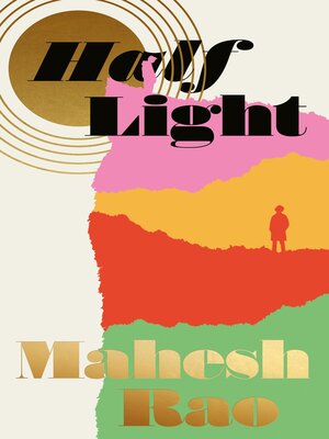 cover image of Half Light